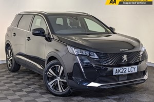 Peugeot 5008 SUV (17-24) 1.5 BlueHDi GT 5dr EAT8 For Sale - V12 Sports and Classics Wolverhampton, Wolverhampton