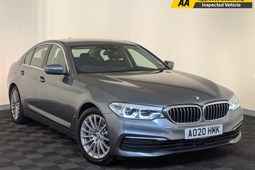 BMW 5-Series Saloon (17-24) 530e xDrive SE auto 4d For Sale - V12 Sports and Classics Wolverhampton, Wolverhampton