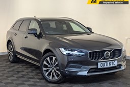 Volvo V90 Cross Country (17 on) 2.0 B5D Cross Country AWD Auto 5d For Sale - V12 Sports and Classics Wolverhampton, Wolverhampton