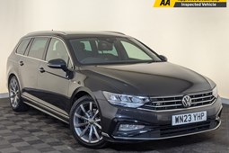 Volkswagen Passat Estate (15-24) R-Line 1.5 TSI 150PS DSG auto 5d For Sale - V12 Sports and Classics Wolverhampton, Wolverhampton