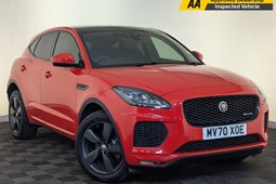 Jaguar E-Pace SUV (17-24) Chequered Flag D150 AWD auto 5d For Sale - V12 Sports and Classics Wolverhampton, Wolverhampton