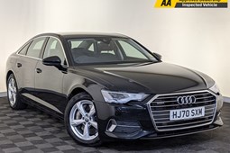 Audi A6 Saloon (18 on) 50 TFSI e Quattro Sport 4dr S Tronic 4d For Sale - V12 Sports and Classics Wolverhampton, Wolverhampton