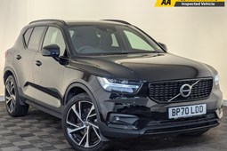 Volvo XC40 SUV (17 on) R-Design Pro Recharge T5 Plug-in hybrid FWD auto 5d For Sale - V12 Sports and Classics Wolverhampton, Wolverhampton