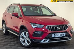 SEAT Ateca SUV (16 on) 1.5 TSI EVO Xperience DSG 5d For Sale - V12 Sports and Classics Wolverhampton, Wolverhampton