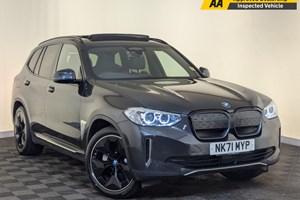 BMW iX3 SUV (21 on) 210kW Premier Edition 80kWh 5dr Auto For Sale - V12 Sports and Classics Wolverhampton, Wolverhampton