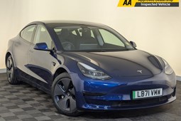 Tesla Model 3 (16 on) Standard Range Plus auto 4d For Sale - V12 Sports and Classics Wolverhampton, Wolverhampton