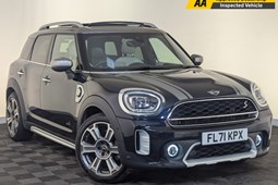 MINI Countryman SUV (17-24) 1.5 Cooper S E Exclusive ALL4 PHEV Auto 5d For Sale - V12 Sports and Classics Wolverhampton, Wolverhampton