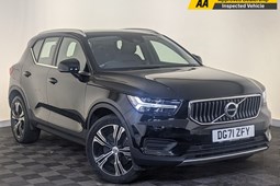 Volvo XC40 SUV (17 on) 1.5 T4 Recharge PHEV Inscription Auto 5d For Sale - V12 Sports and Classics Wolverhampton, Wolverhampton