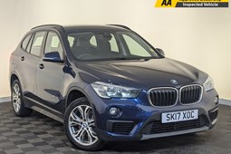 BMW X1 SUV (15-22) sDrive 18d SE 5d Step Auto For Sale - V12 Sports and Classics Wolverhampton, Wolverhampton