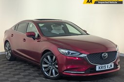 Mazda 6 (13-22) SkyActiv-D 184ps GT Sport Nav+ (07/2018 on) 4d For Sale - V12 Sports and Classics Wolverhampton, Wolverhampton