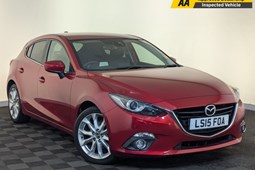 Mazda 3 Hatchback (13-19) 2.0 (165bhp) Sport Nav 5d For Sale - V12 Sports and Classics Wolverhampton, Wolverhampton