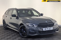 BMW 330e Hybrid (19 on) 330e xDrive M Sport Pro Edition Step Auto 5d For Sale - V12 Sports and Classics Wolverhampton, Wolverhampton