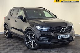 Volvo XC40 SUV (17 on) R-Design Pro Recharge T5 Plug-in hybrid FWD auto 5d For Sale - V12 Sports and Classics Wolverhampton, Wolverhampton