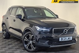 Volvo XC40 SUV (17 on) 1.5 T4 Recharge PHEV Inscription Auto 5d For Sale - V12 Sports and Classics Wolverhampton, Wolverhampton