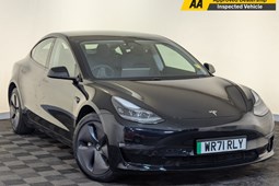 Tesla Model 3 (16 on) Long Range auto 4d For Sale - V12 Sports and Classics Wolverhampton, Wolverhampton