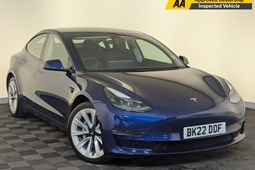 Tesla Model 3 (16 on) Long Range auto 4d For Sale - V12 Sports and Classics Wolverhampton, Wolverhampton