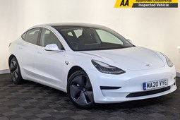 Tesla Model 3 (16 on) Standard Range Plus auto 4d For Sale - V12 Sports and Classics Wolverhampton, Wolverhampton