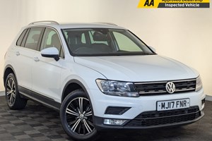 Volkswagen Tiguan (16-24) 2.0 TDi BMT (150bhp) 4Motion SE Nav 5d DSG For Sale - V12 Sports and Classics Wolverhampton, Wolverhampton