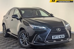 Lexus NX SUV (21 on) 450h+ 2.5 5dr E-CVT [Premium Pack] For Sale - V12 Sports and Classics Wolverhampton, Wolverhampton