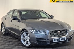 Jaguar XE (15-24) 2.0d (180bhp) Portfolio 4d Auto For Sale - V12 Sports and Classics Wolverhampton, Wolverhampton