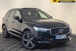 Volvo XC60 SUV (17 on) R-Design Pro T8 Twin Engine AWD auto (04/18-) 5d For Sale - V12 Sports and Classics Wolverhampton, Wolverhampton