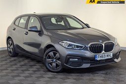 BMW 1-Series Hatchback (19-24) 118i SE Dual-clutch auto 5d For Sale - V12 Sports and Classics Wolverhampton, Wolverhampton