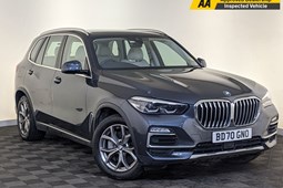 BMW X5 4x4 (18 on) xDrive45e xLine Sport Automatic 5d For Sale - V12 Sports and Classics Wolverhampton, Wolverhampton