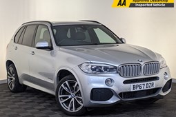 BMW X5 4x4 (13-18) xDrive40e M Sport 5d Auto For Sale - V12 Sports and Classics Wolverhampton, Wolverhampton