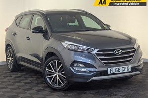 Hyundai Tucson (15-20) Go SE 1.6 TGDi 177PS 2WD 5d For Sale - V12 Sports and Classics Wolverhampton, Wolverhampton