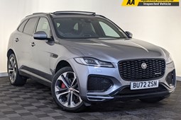 Jaguar F-Pace (16-24) 2.0 P400e R-Dynamic HSE 5dr Auto AWD For Sale - V12 Sports and Classics Wolverhampton, Wolverhampton