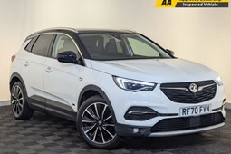 Vauxhall Grandland X SUV (18-21) Ultimate Nav Hybrid4 1.6 (300hp) Direct Injection Turbo/Electric AWD auto 5d For Sale - V12 Sports and Classics Wolverhampton, Wolverhampton