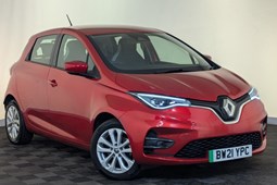 Renault Zoe Hatchback (12 on) 100kW Iconic R135 50kWh Rapid Charge 5dr Auto For Sale - V12 Sports and Classics Wolverhampton, Wolverhampton