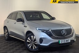 Mercedes-Benz EQC SUV (19-24) EQC 400 Sport auto 5d For Sale - V12 Sports and Classics Wolverhampton, Wolverhampton