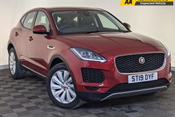 Jaguar E-Pace SUV (17-24) SE D150 AWD auto 5d For Sale - V12 Sports and Classics Wolverhampton, Wolverhampton