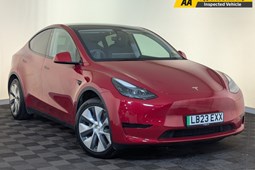 Tesla Model Y SUV (19 on) RWD 5dr Auto For Sale - V12 Sports and Classics Wolverhampton, Wolverhampton