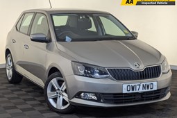 Skoda Fabia Hatchback (15-21) SE L 1.0 TSI 110PS 5d For Sale - V12 Sports and Classics Wolverhampton, Wolverhampton