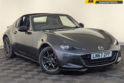 Mazda MX-5 RF (17 on) SkyActiv-G 131ps Sport Nav 2d For Sale - V12 Sports and Classics Wolverhampton, Wolverhampton