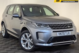 Land Rover Discovery Sport (15 on) R-Dynamic SE (5 Seat) P300e auto 5d For Sale - V12 Sports and Classics Wolverhampton, Wolverhampton