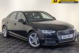 Audi A4 Saloon (15-24) S Line 1.4 TFSI 150PS (06/2017 on) 4d For Sale - V12 Sports and Classics Wolverhampton, Wolverhampton