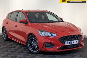 Ford Focus Hatchback (18 on) ST-Line 1.0 Ford EcoBoost 125PS 5d For Sale - V12 Sports and Classics Wolverhampton, Wolverhampton