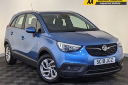 Vauxhall Crossland X SUV (17-20) SE 1.2 (81PS) 5d For Sale - V12 Sports and Classics Wolverhampton, Wolverhampton