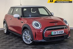 MINI Electric Hatch Hatchback (20 on) 135kW Cooper S 2 33kWh 3dr Auto For Sale - V12 Sports and Classics Wolverhampton, Wolverhampton