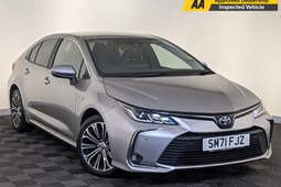 Toyota Corolla Saloon (19-22) Design 1.8 VVT-i Hybrid auto 4d For Sale - V12 Sports and Classics Wolverhampton, Wolverhampton