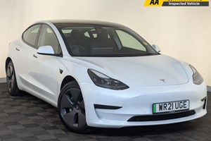 Tesla Model 3 (16 on) Standard Range Plus auto 4d For Sale - V12 Sports and Classics Wolverhampton, Wolverhampton