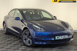 Tesla Model 3 (16 on) Long Range auto 4d For Sale - V12 Sports and Classics Wolverhampton, Wolverhampton