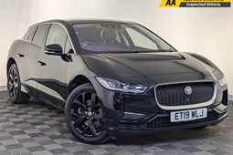 Jaguar I-Pace SUV (18 on) HSE EV400 AWD auto 5d For Sale - V12 Sports and Classics Wolverhampton, Wolverhampton