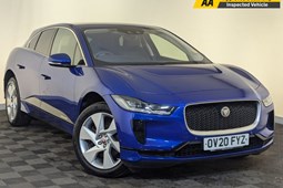 Jaguar I-Pace SUV (18 on) SE EV400 AWD auto 5d For Sale - V12 Sports and Classics Wolverhampton, Wolverhampton