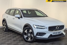 Volvo V60 Cross Country (19-24) Plus D4 aWD auto 5d For Sale - V12 Sports and Classics Wolverhampton, Wolverhampton