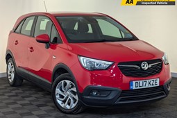 Vauxhall Crossland X SUV (17-20) SE 1.2 (110PS) Turbo S/S Ecotec 5d For Sale - V12 Sports and Classics Wolverhampton, Wolverhampton