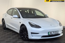 Tesla Model 3 (16 on) Standard Range Plus auto 4d For Sale - V12 Sports and Classics Wolverhampton, Wolverhampton